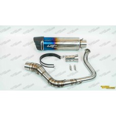 Pô PR2 GP Titanium Full System Honda Vario (chính hãng)